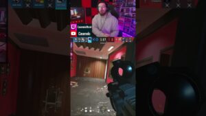 CANCELAN ESTO en CONSOLA de R6 | Caramelo Rainbow Six Siege Gameplay Español #shorts