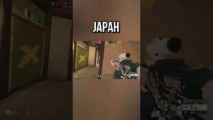 CLIPADAS RAINBOW SIX SIEGE #shorts #r6 #rainbow6game #rainbow6siege #rainbowsixsiege  #clipadas