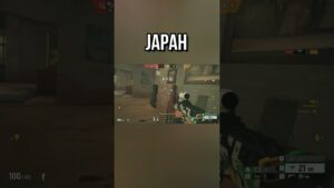 CLIPADAS RAINBOW SIX SIEGE #shorts #r6 #rainbow6game #rainbow6siege #rainbowsixsiege  #clipadas