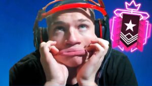 Carrying Charlie In Ranked… (Rainbow Six Siege)