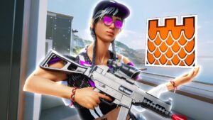Castle Is Now S TIER... Rainbow Six Siege