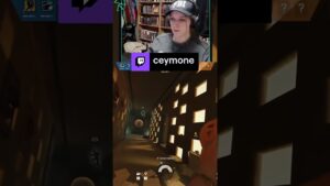 Caught Lesion Staring x.x | Rainbow Six Siege | #Twitch