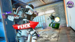 Champion Ranked With Aimbot (Rainbow Six Siege)