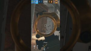 Cleaning The Basement #rainbowsixsiege #shorts #shortsfeed #viral