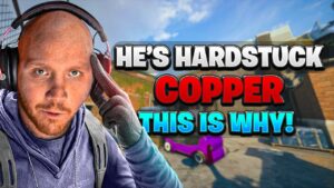 Coaching TimTheTatman in Rainbow Six Siege