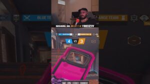 Come riconoscere un cheater #r6 #r6clips #r6siege #rainbowsixsiege #r6cheater