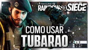 Cómo USAR a TUBARAO | Guía Tubarao | Caramelo Rainbow Six Siege Gameplay Español