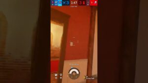 Crazy nade spot on villa in rainbow six siege #streamer #twitch #xbox #siege #r6s #gaming #game