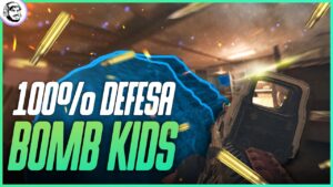 DEFENDA O OREGON COMO UM DEUS! || RAINBOW SIX SIEGE