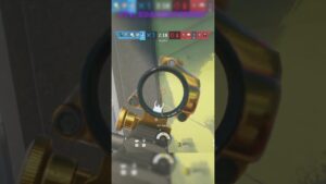 DRONES MAKE FOR SATISFYING PICKS | Rainbow Six Siege | #rainbowsixsiege #shorts