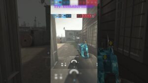 DRONING SAVES LIVES | Rainbow Six Siege | #rainbowsixsiege #shorts