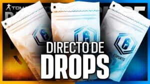 🔴 Día 1 | MAJOR de ATLANTA | Caramelo Rainbow Six Siege Español