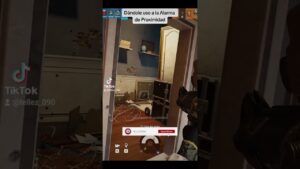 Dándole uso a la Alarma de Proximidad en el Rainbow Six Siege | #Shorts
