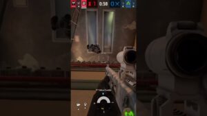 Diced him up! 🔪 - Rainbow Six Siege