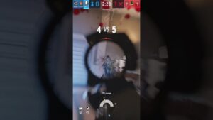 Did I headshot Finka here Rainbow 6 Siege #r6s #rainbowsixsiege #headshots #gaming