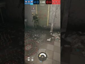 Doktor Curse bathroom before patches- Tom Clancy's Rainbow Six Seige #rainbowsixsiege #clips #shorts