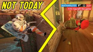 Don't Spawn Peek Me - Rainbow Six Siege