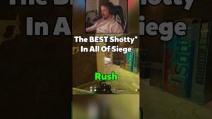 ELIMINATING The Rush With DOC - #r6 #rainbowsixsiege