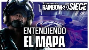 ENTENDIENDO el NUEVO MAPA | Caramelo Rainbow Six Siege Gameplay Español