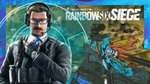 ESTE ARMA es DIOS | RAINBOW SIX SIEGE | Hevy Mettle | Pablotas