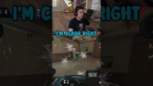 EVERYONE IS SCARED OF CLASH #shorts