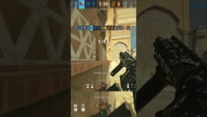 Easiest Clutch ever #rainbowsixsiege #r6s #siege #rainbow6 #rainbowsix