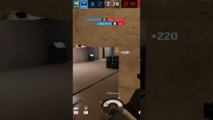 Easiest free nitro kills on consulate @HazzaFam #shorts #rainbowsixsiege #r6 #gaming #foryou