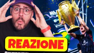 Ecco Come il CAMPIONE DEL MONDO Gioca le Ranked!! - Rainbow Six Siege ITA Reazione