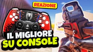 Ecco il GIOCATORE Più FORTE su Console!!! - Rainbow Six Siege ITA Reazione