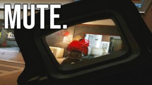 Einfach mal ruhig runterspielen! | Rainbow Six Siege | [German/HD]