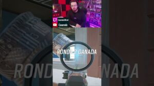 El MAYOR SPOT de R6 | Caramelo Rainbow Six Siege Gameplay Español #shorts