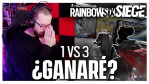 El MEJOR DÚO de RAINBOW SIX SIEGE | Road to Champion #23 | Caramelo Rainbow Six Siege