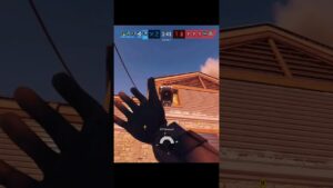 Expectation and Reality #rainbowsixsiege #6siege #gaming #gameplay