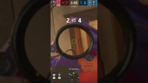 FREE KILL with Flores Retro Drone in Rainbow six siege