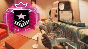 [FULL GAME] HOW A CONTROLLER CHAMPION ACTUALLY PLAYS RANK - 18 Kills - Rainbow Six Siege Console