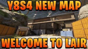 *FULL TOUR* NEW MAP LAIR Y8S4 - Rainbow Six Siege 2023