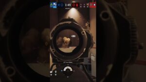 Funny Rainbow Six Siege 100 IQ MEME Clip #rainbowsixsiege #shorts #rainbowsix #gaming #fyp