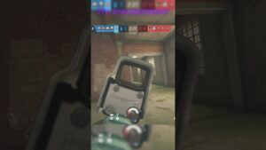 GOTTA DRONE BETTER THAN THIS | Rainbow Six Siege | #rainbowsixsiege #shorts