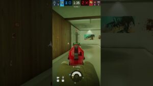 Get Cav'd lmaooo #funny #gaming #rainbowsixsiege #rainbow #rainbowsix #funnyvideo #funnyshorts