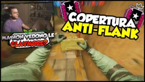 Gli AVVERSARI NON VEDONO le CLAYMORE ANTI-FLANK! | Rainbow Six: Siege ITA