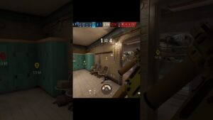 Goyo making plays #rainbowsixsiege #r6s #shorts