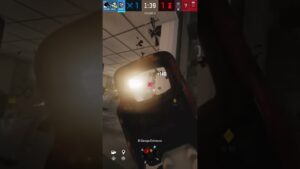 Greatest kill of all time #rainbowsixsiege