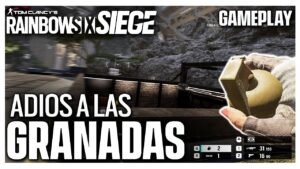 HAN MATADO a las GRANADAS en DEEP FREEZE | Caramelo Rainbow Six Siege Gameplay Español