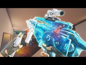 HOW A CONTROLLER CHAMPION CARRIES HIS TEAMMATES TO VICTORY -Rainbow Six Siege Operation Heavy Mettle