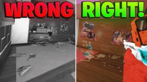 HOW to Correctly Use ROTATES - Rainbow Six SIEGE