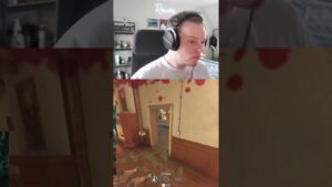 *HUGE* LAG SPIKE in Rainbow Six Siege #shorts