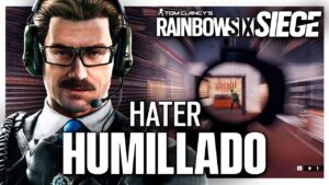 HUMILLANDO a unos HATER | Caramelo Rainbow Six Siege Gameplay Español
