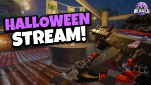 Halloween Champ Ranked Is INSANE... (Stream #308) - Rainbow Six Siege