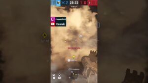 ¿Han MATADO a MIRA con ESTE NERF? | Caramelo Rainbow Six Siege Gameplay Español