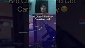 He went TOO FAR in Rainbow Six Siege 😂 #rainbowsixsiege